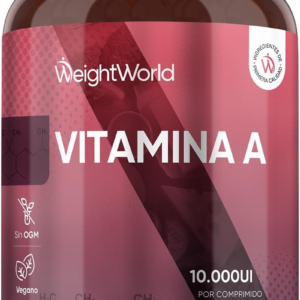 vitamina a 10000ui 365 comprimidos