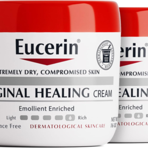 eucerin original healing cream 454g