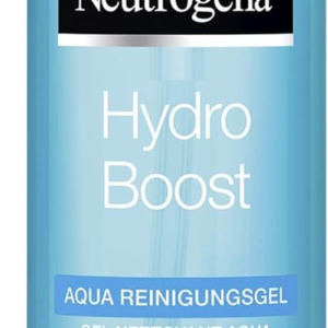 neutrogena hydro boost gel limpiador facial